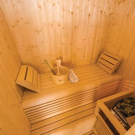 Lussuosa Casa A Con Sauna *
