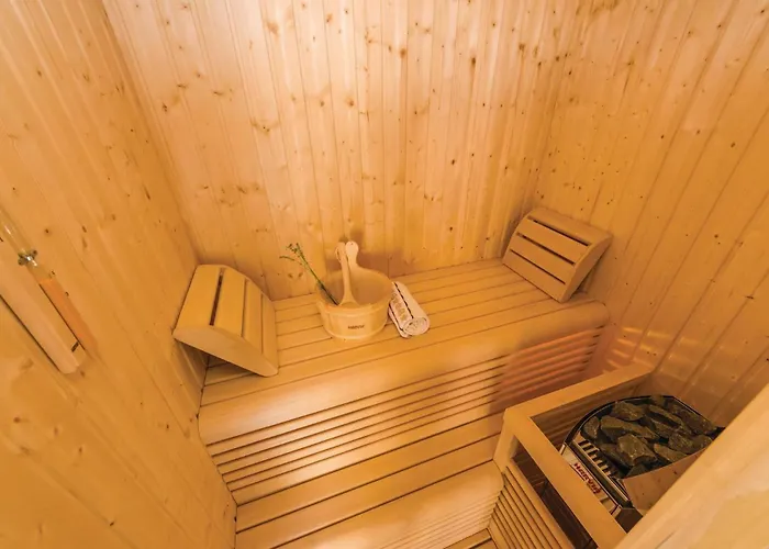 In With Sauna *