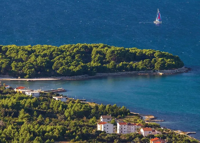In With Sauna Ždrelac