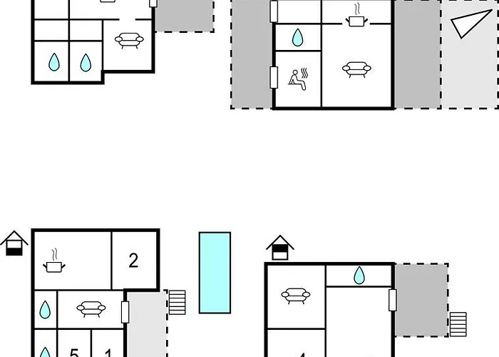 In With Sauna * Ždrelac