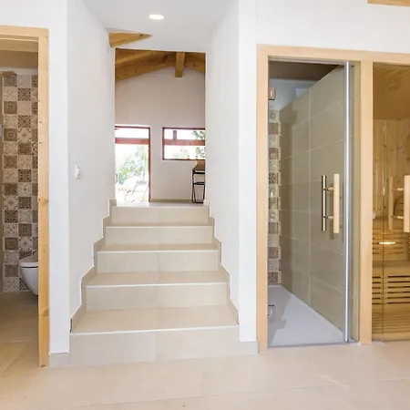 Luxurious In With Sauna