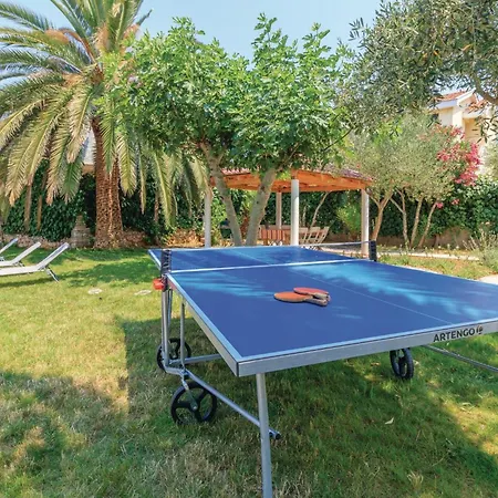 In With Sauna Feriehus