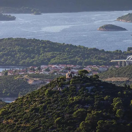 Dom wakacyjny In With Sauna