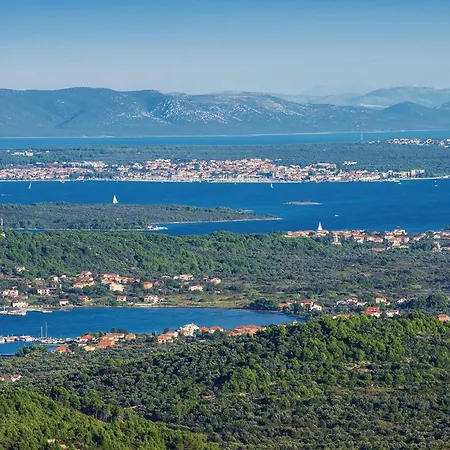 Feriehus In With Sauna *