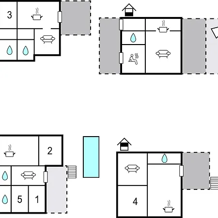 In With Sauna * Ždrelac