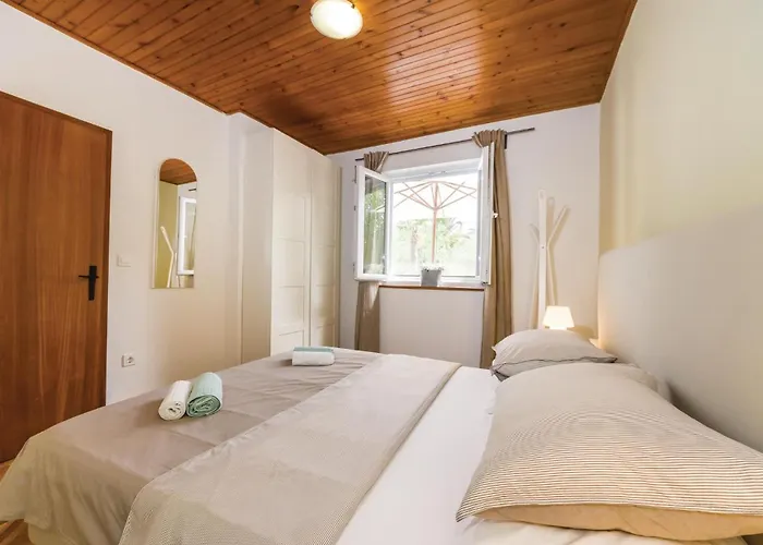 Nice Home In Zdrelac With Sauna * Zdrelac