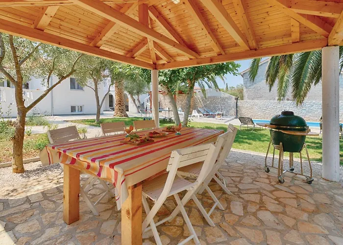 Hébergement de vacances In With Sauna Ždrelac