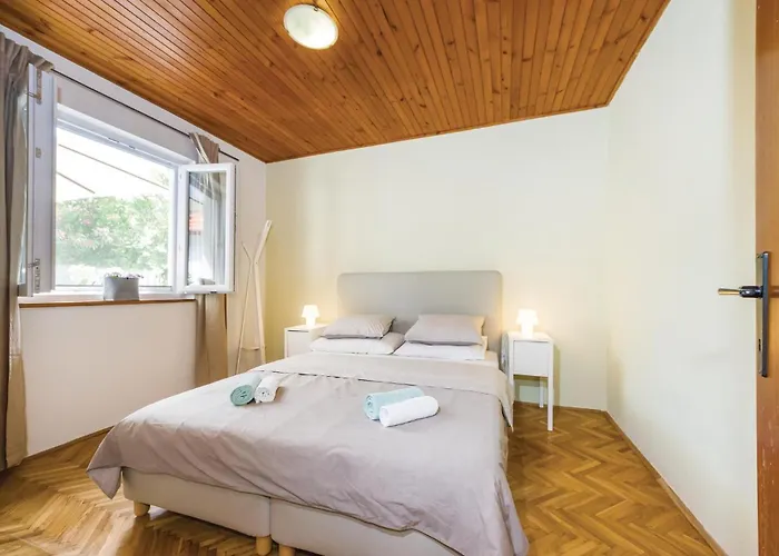 Nice Home In Zdrelac With Sauna *